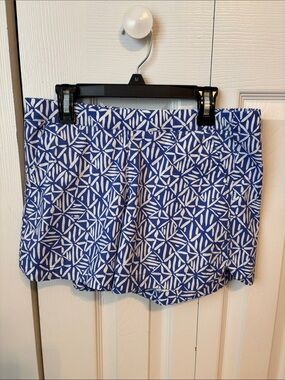 Lilly Pulitzer Ocean View Shorts XS